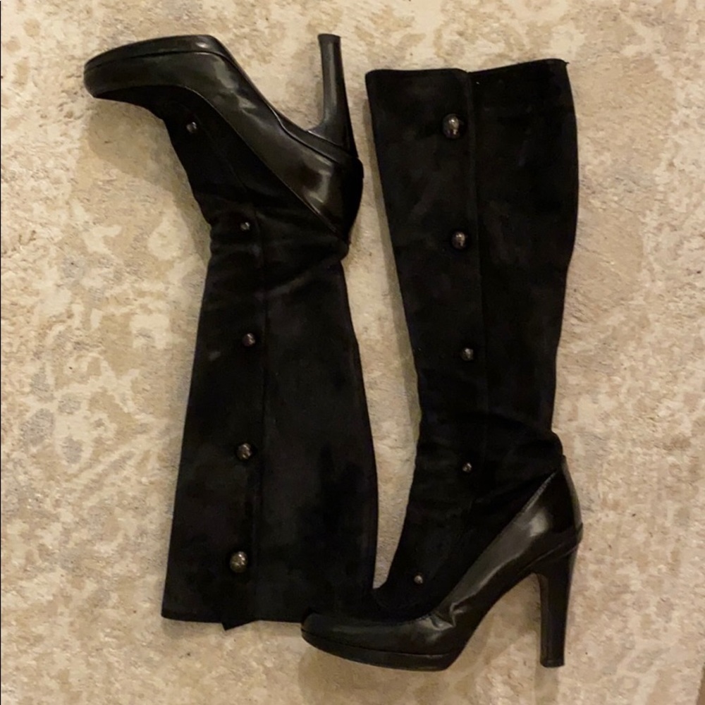 Fendi Boots
